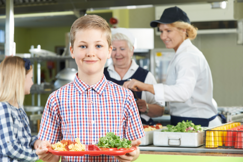 Learning Healthy Eating Habits at School | Oak Crest Academy