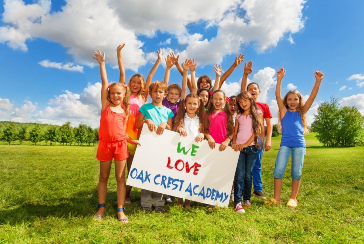 Oak Crest Academy's Accreditation Review | Oak Crest Academy