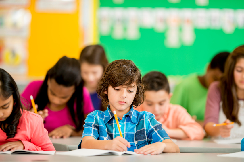 Types of Educational Testing to Assess Potentially Gifted Children | Oak Crest Academy