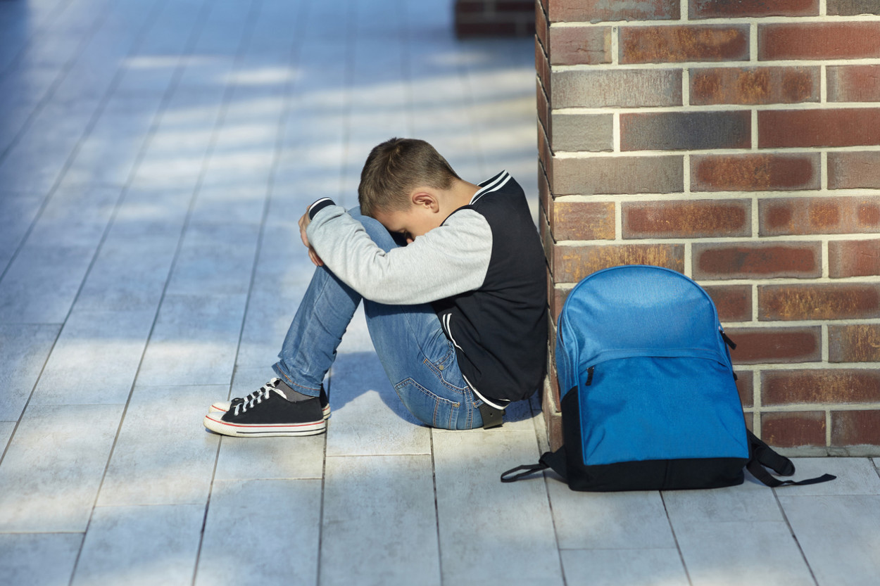 Look for These Common Signs of Bullying - Oak Crest Academy