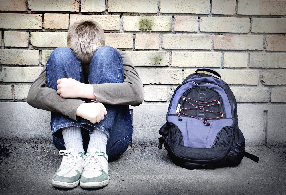 Being Bullied | Oak Crest Academy