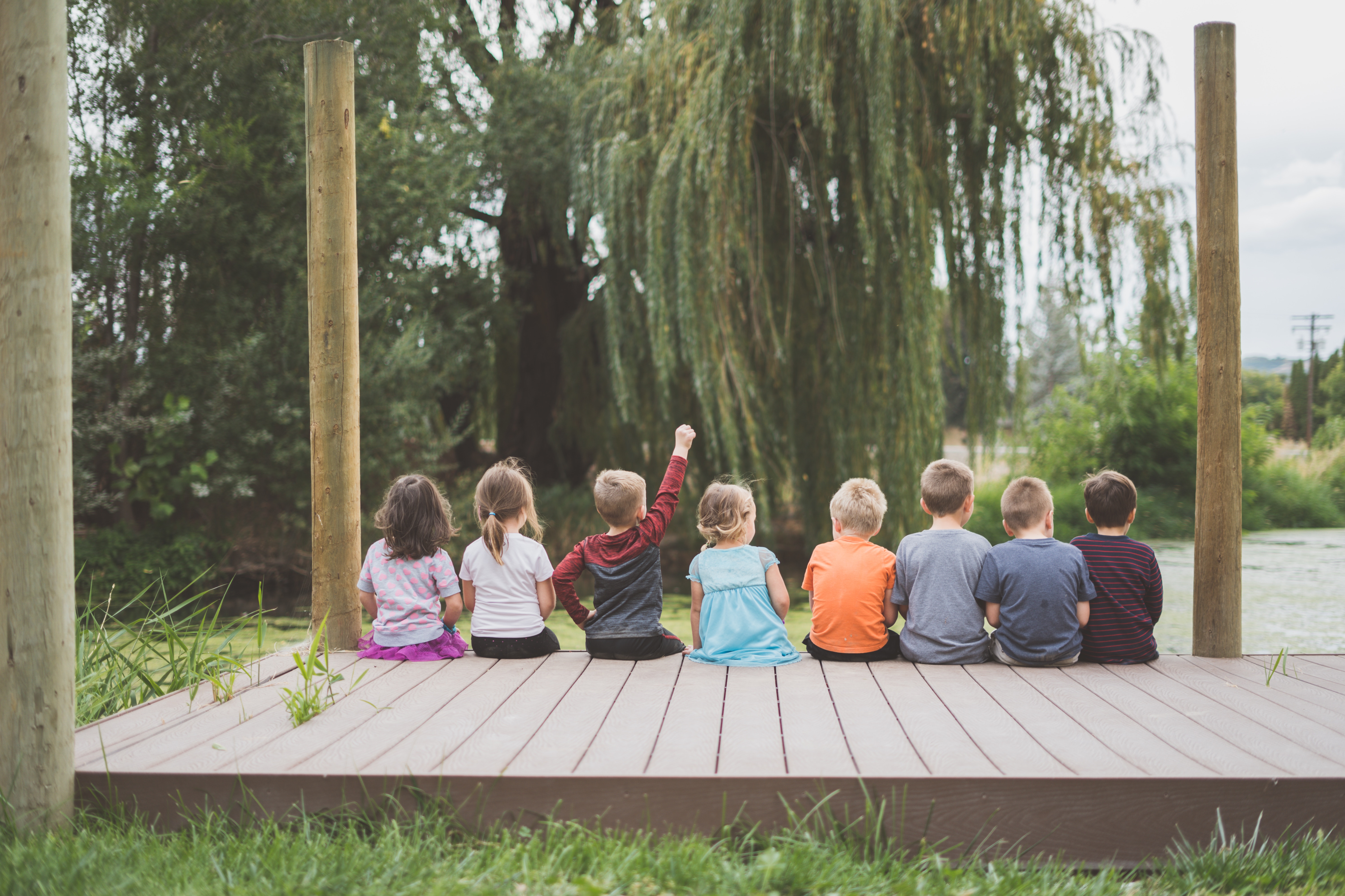 4 Steps Schools Should Take for Identifying Gifted Children - Oak Crest Academy