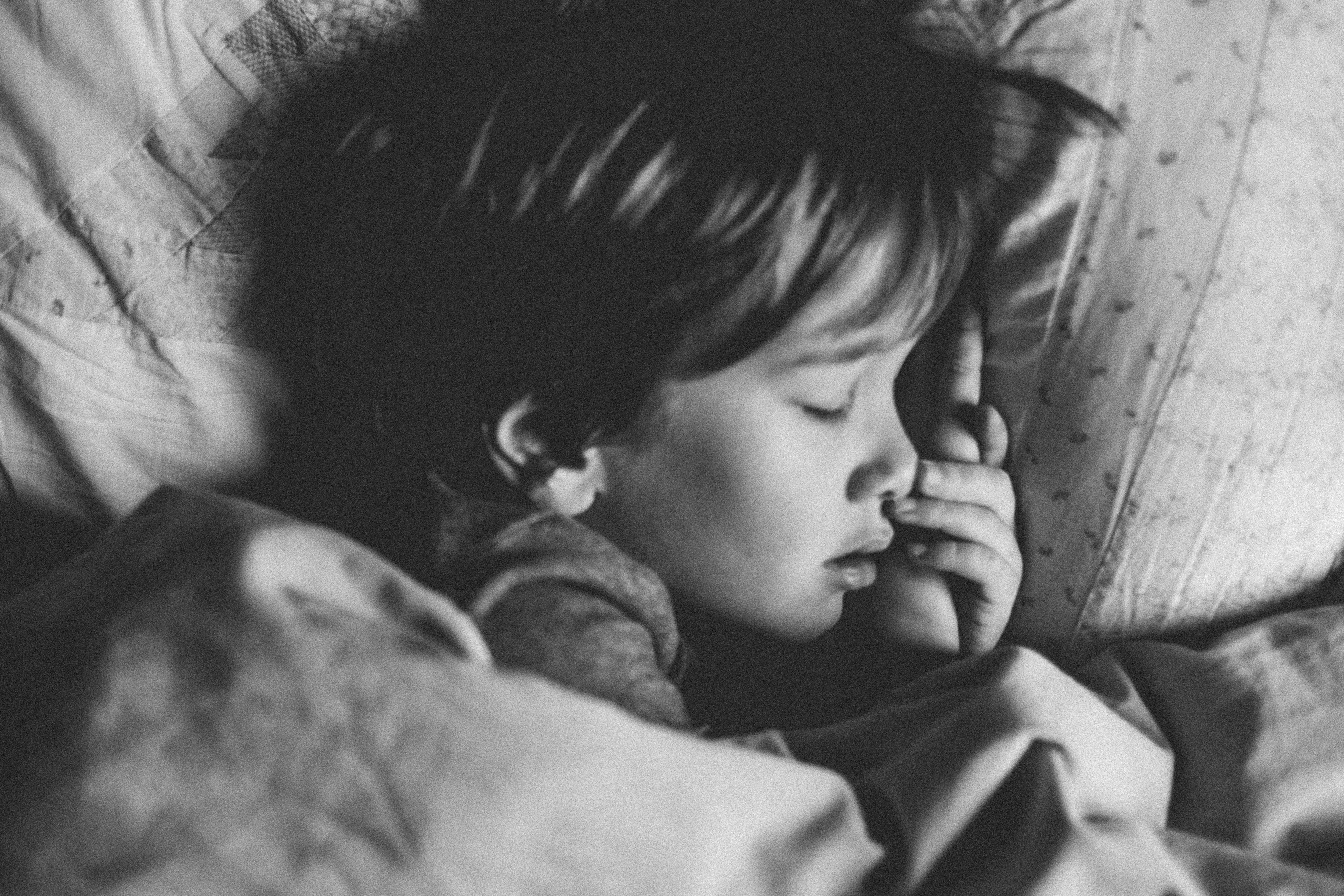 Good Sleeping Habits for Your Gifted Child - Oak Crest Academy